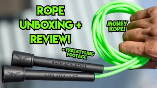 Unboxing Rush Athletics Money Rope!