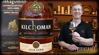 Kilchoman - Loch Gorm 2023 46 % Vol. (5 von 5)