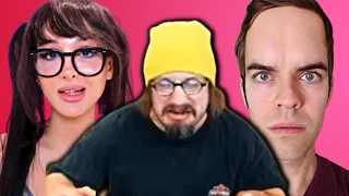 Sam Hyde On SSSniperwolf DOXXING Jacksfilms