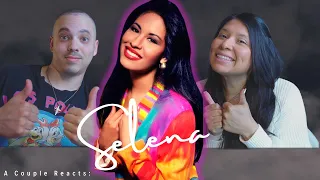 Couple reacts to Selena- Bidi Bidi Bom Bom, Boyfriends FIRST TIME watching!