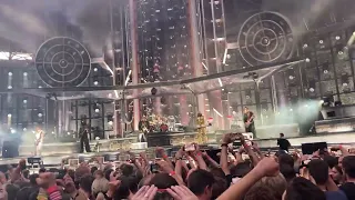 Rammstein - Rammlied Live Budapest 2023