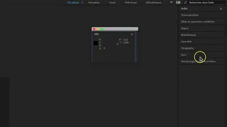 Tuto After Effects CC pour les débutants : Formation complète