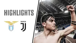 HIGHLIGHTS: Lazio vs Juventus 0-1 - Serie A - 03.03.2018