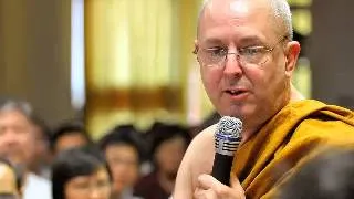 DAY 4  - ABANDONING ATTACHMENT BY AJAHN BRAHM