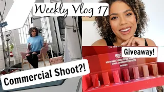 Video Shoot in Montreal, Trip Prep + PR Packages! WEEKLY VLOG 17