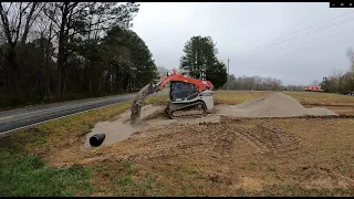 Building A New Driveway