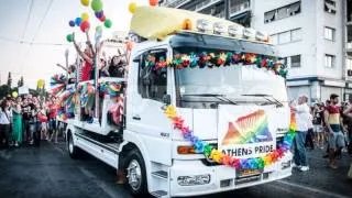 Athens & Thessaloniki Pride 2014