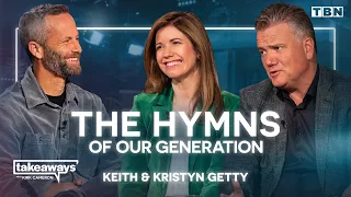 Keith & Kristyn Getty: Leading a Generation in Worship & God's INCREDIBLE Plan | Kirk Cameron on TBN