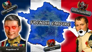 Napoleon is too STRONG in Hearts of Iron 4: Road to 56