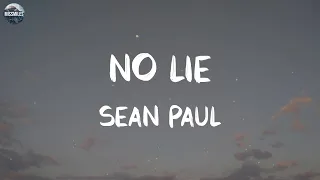 Sean Paul - No Lie (Lyrics) || Playlist || The Chainsmokers, Wiz Khalifa