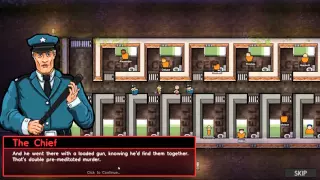 Prison Architect - Mission 1 | Death Row | Campaign Gameplay
