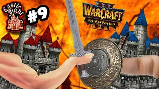 Warcraft 3 | Castle Fight #9