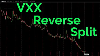 VXX Reverse Split  -  Does it affect Options?