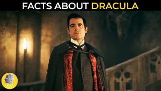 CRAZY FACTS ABOUT DRACULA!