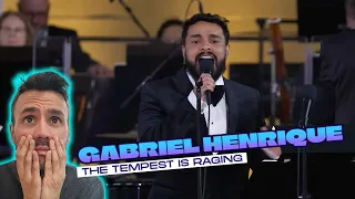 Gabriel Henrique , The Tempest Is Raging! (REACTION)