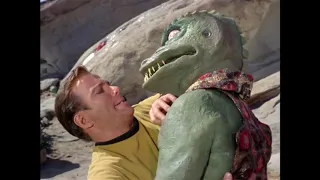 Captain Kirk Best Fight Moves Compilation