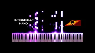 Hans Zimmer - Interstellar (Piano Improvisation/Cover)