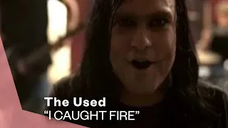 The Used - I Caught Fire (Official Music Video) | Warner Vault