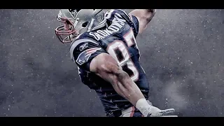 Rob Gronkowski - The Gronk