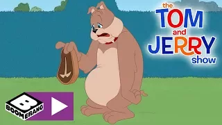 Tom og Jerry | Spike legger på seg | Boomerang Norge