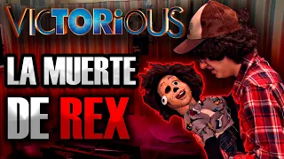 VICTORIOUS | La MU3RT3 de REX 💀 El RESUMEN de GEORGIE