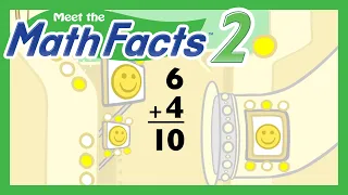 Meet the Math Facts Addition & Subtraction - Vertical Factory Drills