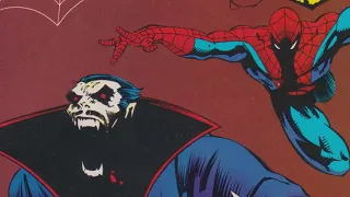 Spider-Man vs. Dracula - Longbox of the Damned