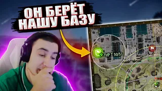 БАРИК ВСТРЕТИЛ САМОГО ТУПОГО СОЮЗНИКА😱