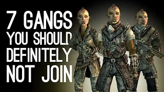 7 Worst Gangs in Games You Definitely Should Not Join