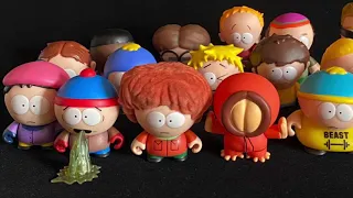Kidrobot South Park