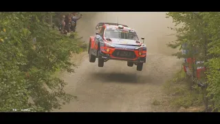 WRC Rally Tribute