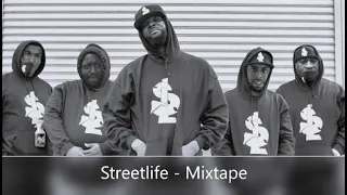 Streetlife (Wu-Tang Associate) - Mixtape (feat. Method Man, Ghostface Killah, Inspectah Deck, U-God)