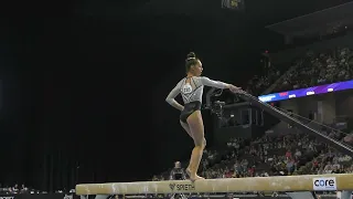 Brooke Pierson - Balance Beam - 2023 Core Hydration Classic - Senior Women Session 1