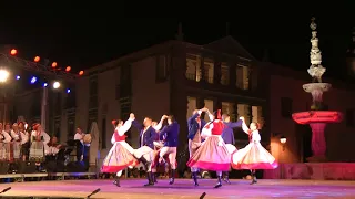 Polish folk dance: Jedliniok