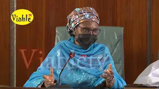 FG To Pay Nigerians Transport Allowance After Fuel Subsidy Removal--Zainab Ahmed