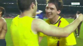 Lionel Messi Extended HighLight (Barcelona vs Chelsea UCL 2008_2009) FULL HD