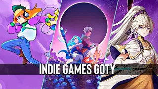 25 BEST INDIE GAMES OF THE YEAR (GOTY 2023 Edition)