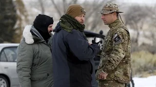 Amid Armed Oregon Standoff, Report Finds "Skyrocketing" Number of Anti-Gov't Militia Groups