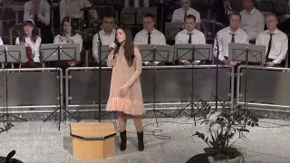 Дарина Кочанжи - Знаешь ли ты? Darina Kochanzhi, Weihnachten in Troisdorf, 06.01.2018