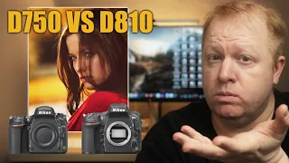 D750 vs D810: Which Reigns Supreme? Find Out!