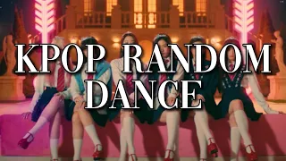 KPOP RANDOM DANCE | Instrumental ver.