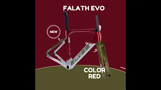 Elves bike Falath Evo New Gen Aerobike