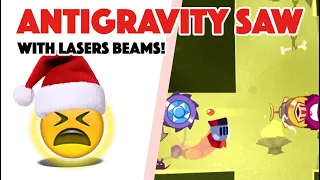 King of Thieves - Base 81 Antigravity Saw Jump