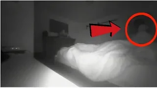 Top 10 Paranormal Activity Caught on Camera