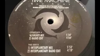 Time Machine - Run Away