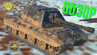 THIS IS NOT E-100 NOW! (Review) (Wot Blitz)