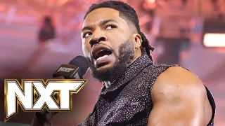 Trick Williams wants Carmelo Hayes at NXT Stand & Deliver: WWE NXT highlights, March 12, 2024