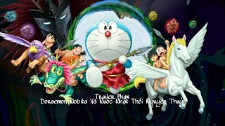 Review phim:Doraemon - Nobita và nước nhật thời nguyên thủy| PANDA Review