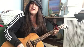 Townes Van Zandt- Waiting Around To Die-  cover by Kelly Ann McNally of The Virginia Wolves