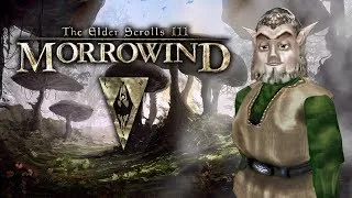 Босмер под грибами #29 | TES III: Morrowind | Thruscore Stream